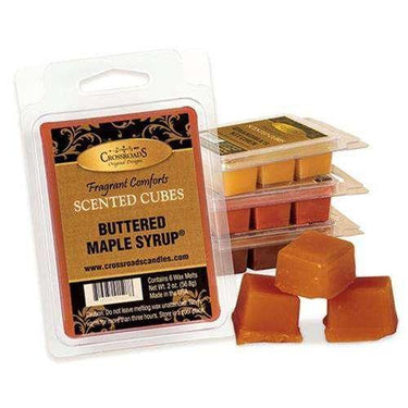 40/Pkg, Fan Favorites Scent Cubes - The Fox Decor